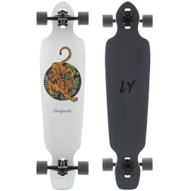 Лонгборд Landyachtz Battle Axe - Paper Tiger 96 см