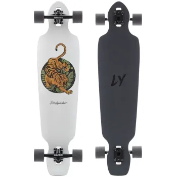 Лонгборд Landyachtz Battle Axe - Paper Tiger 96 см