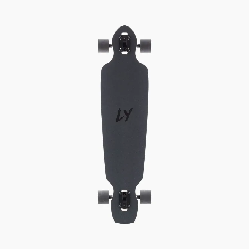 Лонгборд Landyachtz Battle Axe - Paper Tiger 96 см