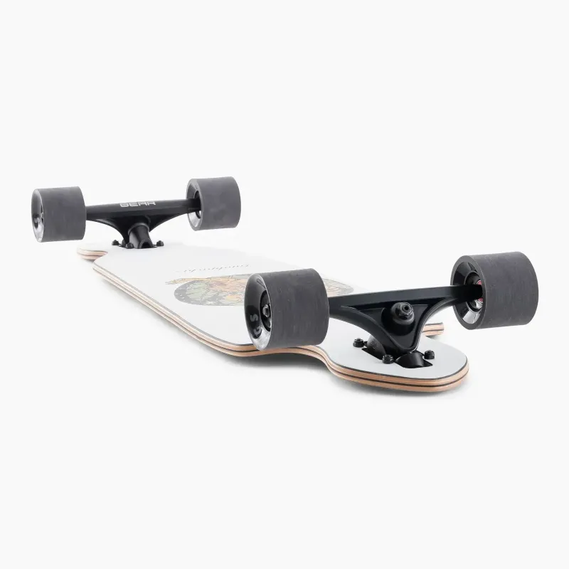Лонгборд Landyachtz Battle Axe - Paper Tiger 96 см