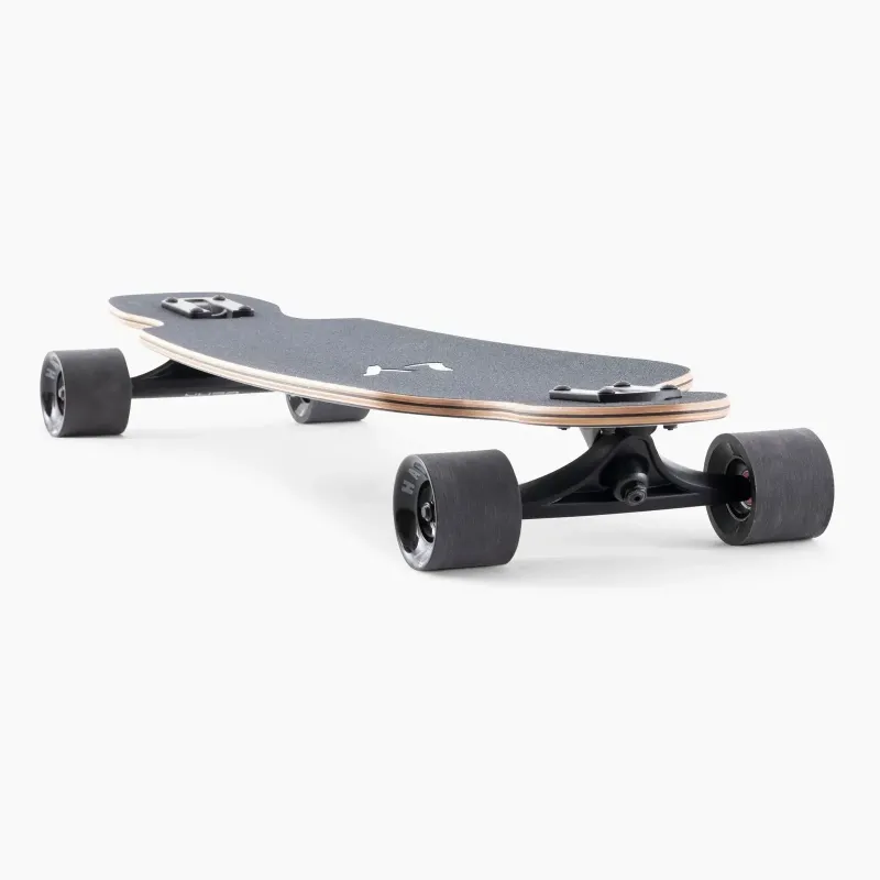 Лонгборд Landyachtz Battle Axe - Paper Tiger 96 см