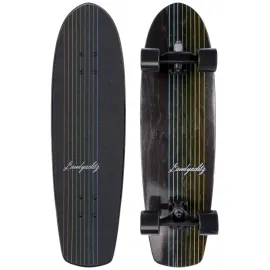 Лонгборд Landyachtz Butter Black Lines 36'