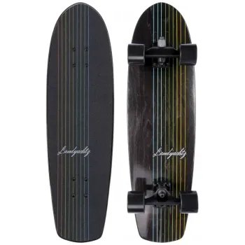 Лонгборд Landyachtz Butter Black Lines 36'