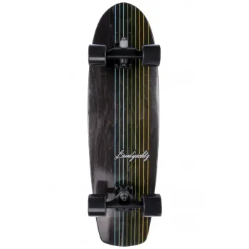 Лонгборд Landyachtz Butter Black Lines 36'