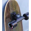 Лонгборд Landyachtz Butter Black Lines 36'
