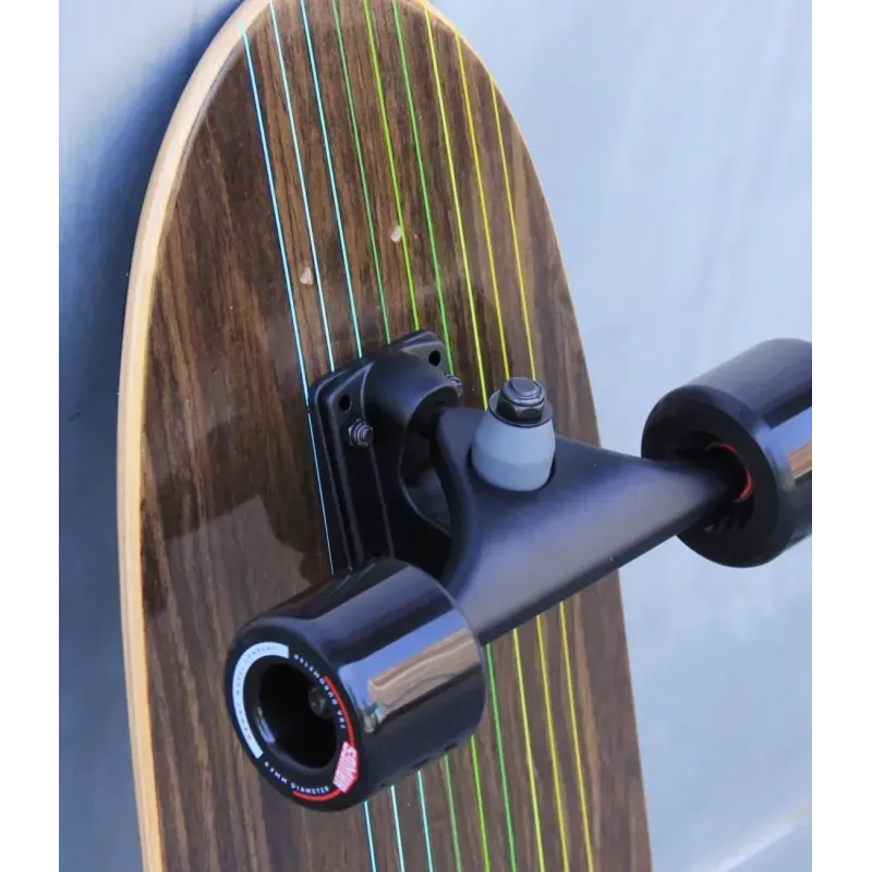 Лонгборд Landyachtz Butter Black Lines 36'