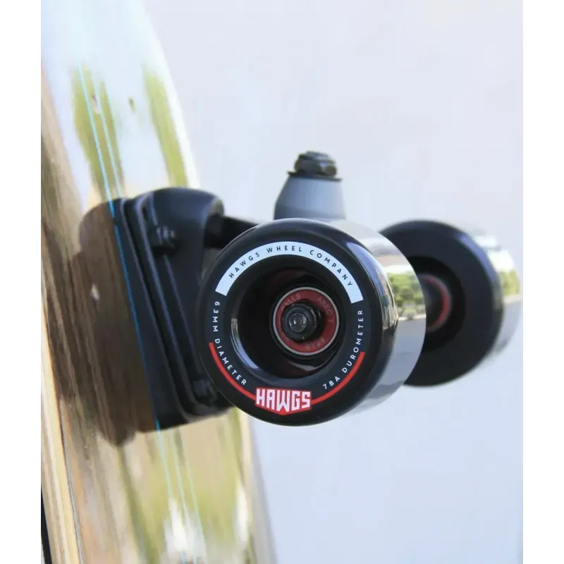 Лонгборд Landyachtz Butter Black Lines 36'