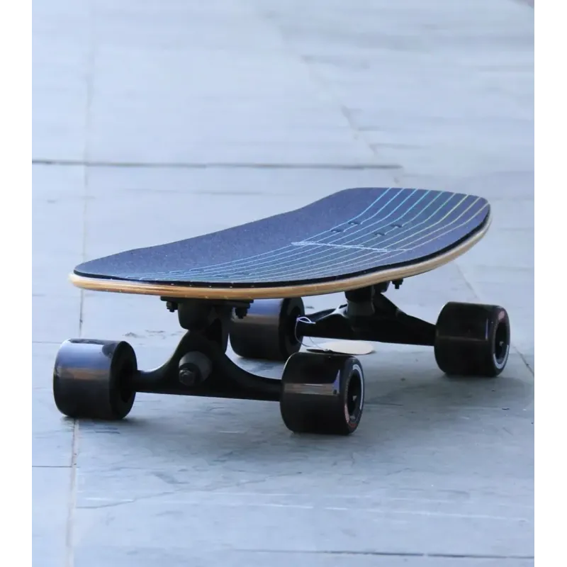 Лонгборд Landyachtz Butter Black Lines 36'