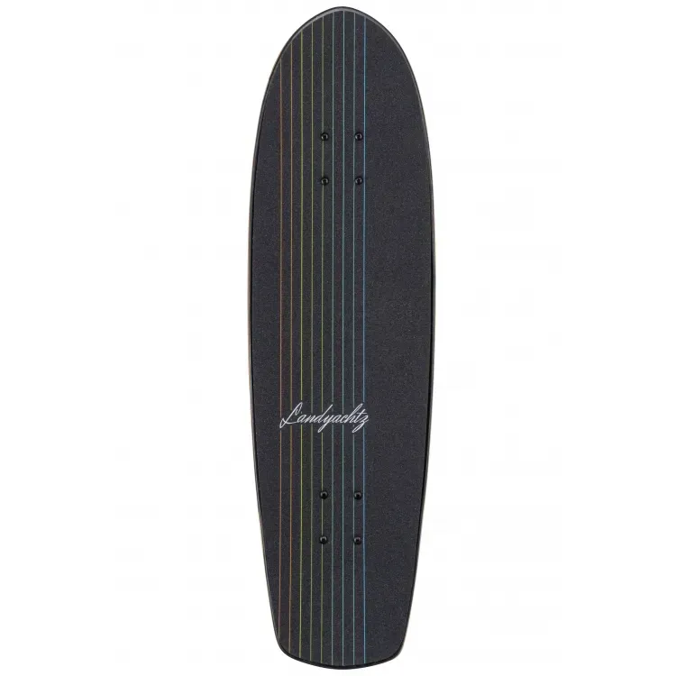 Лонгборд Landyachtz Butter Black Lines 36'
