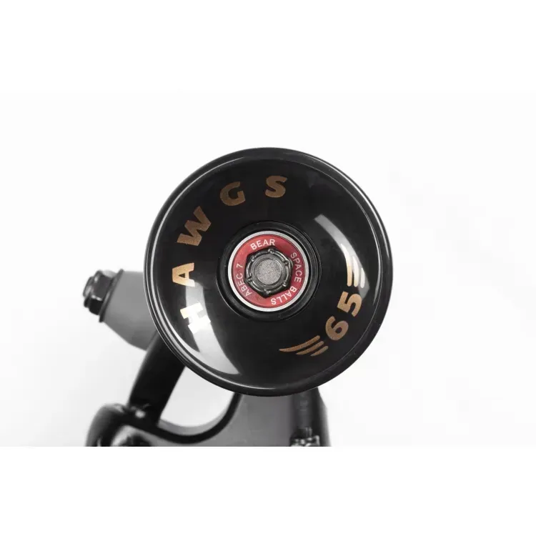 Лонгборд Landyachtz Butter Black Lines 36'