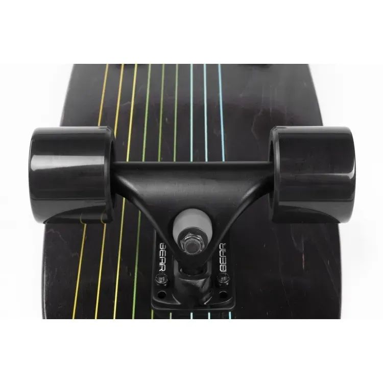 Лонгборд Landyachtz Butter Black Lines 36'