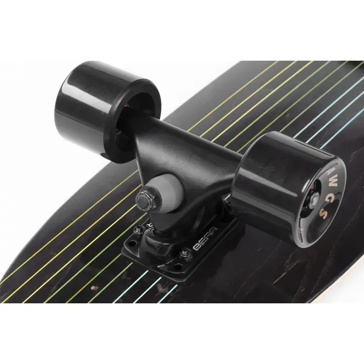 Лонгборд Landyachtz Butter Black Lines 36'