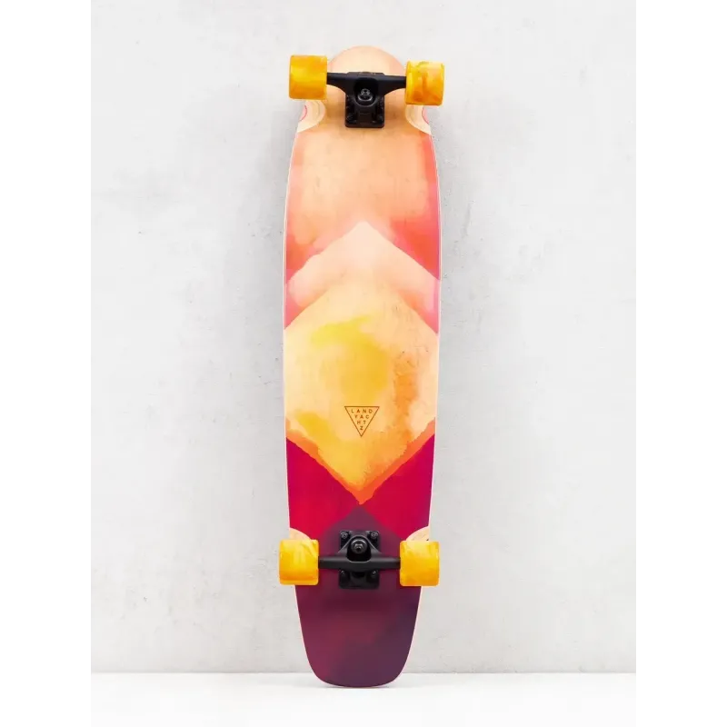 Лонгборд Landyachtz Ripper Watercolor 37''