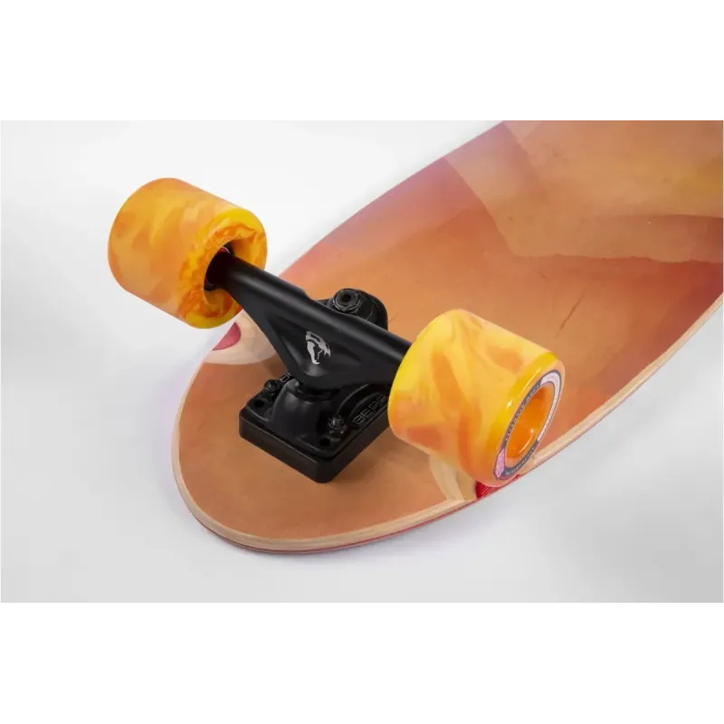 Лонгборд Landyachtz Ripper Watercolor 37''