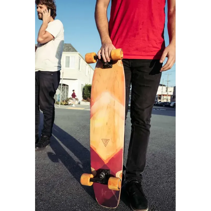 Лонгборд Landyachtz Ripper Watercolor 37''