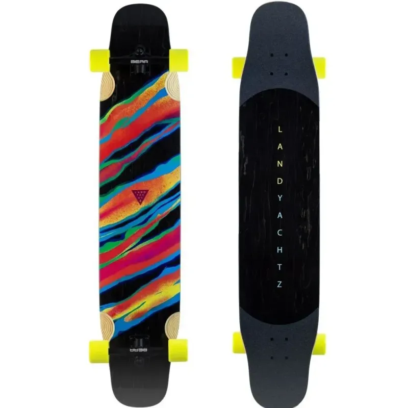 Лонгборд Landyachtz Stratus - Spectrum 115 см 45