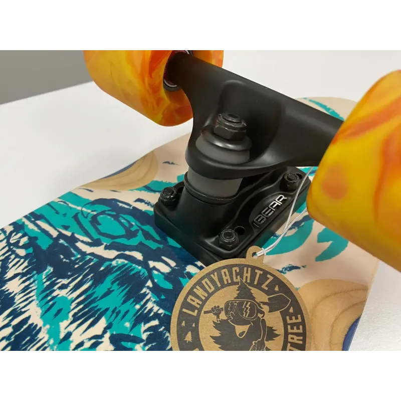 Лонгборд Landyachtz Super Chief 36''