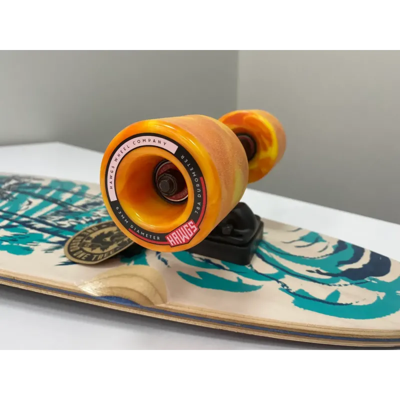 Лонгборд Landyachtz Super Chief 36''