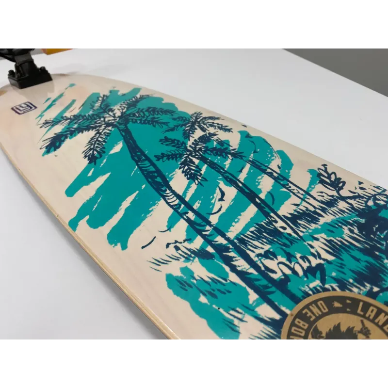 Лонгборд Landyachtz Super Chief 36''