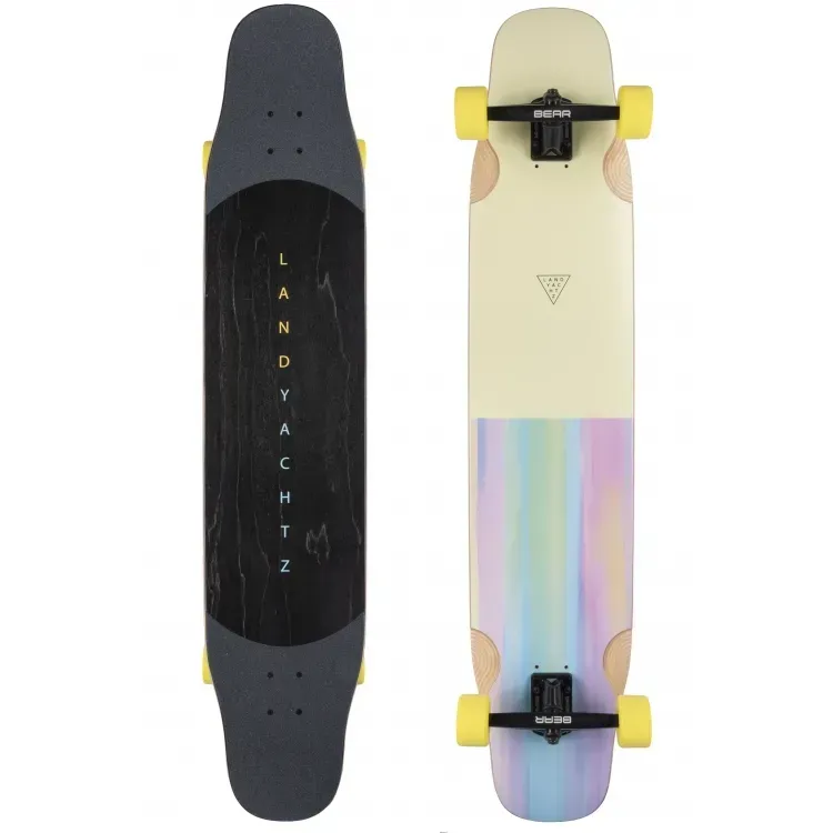 Лонгборд Landyachtz Tony Danza - Watercolor 102 см