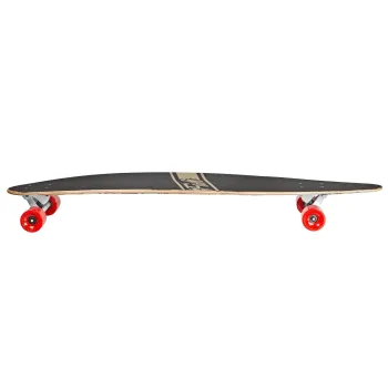Лонгборд longboard Fish Skateboards