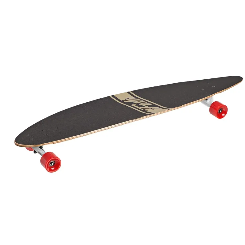Лонгборд longboard Fish Skateboards