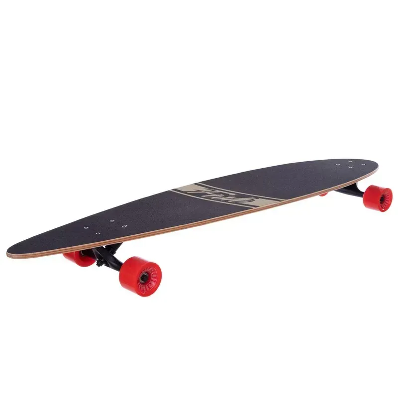 Лонгборд longboard Fish Skateboards