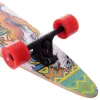 Лонгборд longboard Fish Skateboards