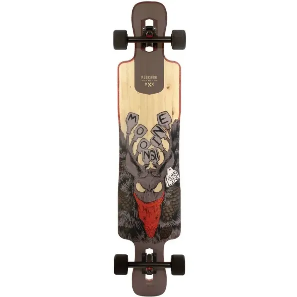 Лонгборд Moonshine County Line Firm V2 44''