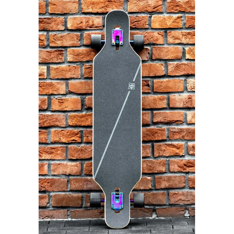 Лонгборд Raven Neox Неохромовий 41'' 104 см