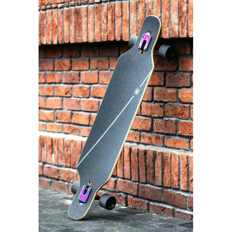 Лонгборд Raven Neox Неохромовий 41'' 104 см