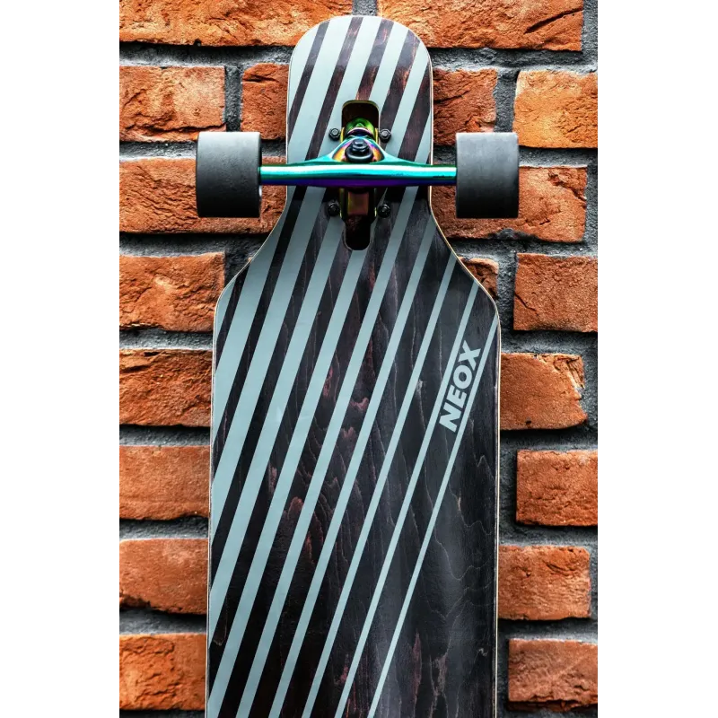 Лонгборд Raven Neox Неохромовий 41'' 104 см