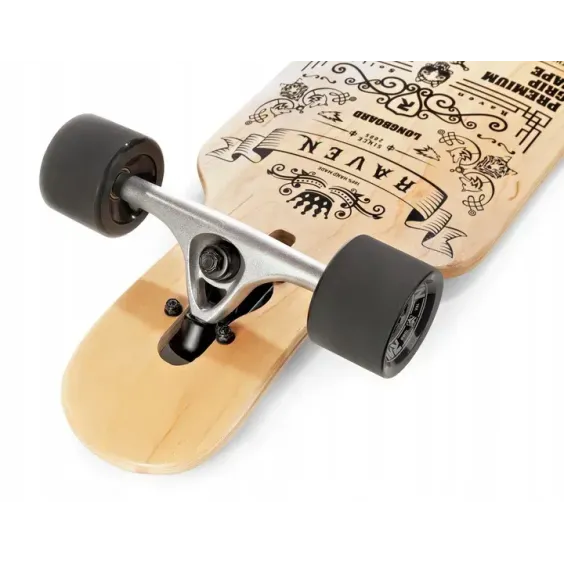 Лонгборд Raven Solid 42'' дюйми 106 см