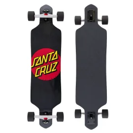 Лонгборд Santa Cruz Classic Dot Drop Down 36