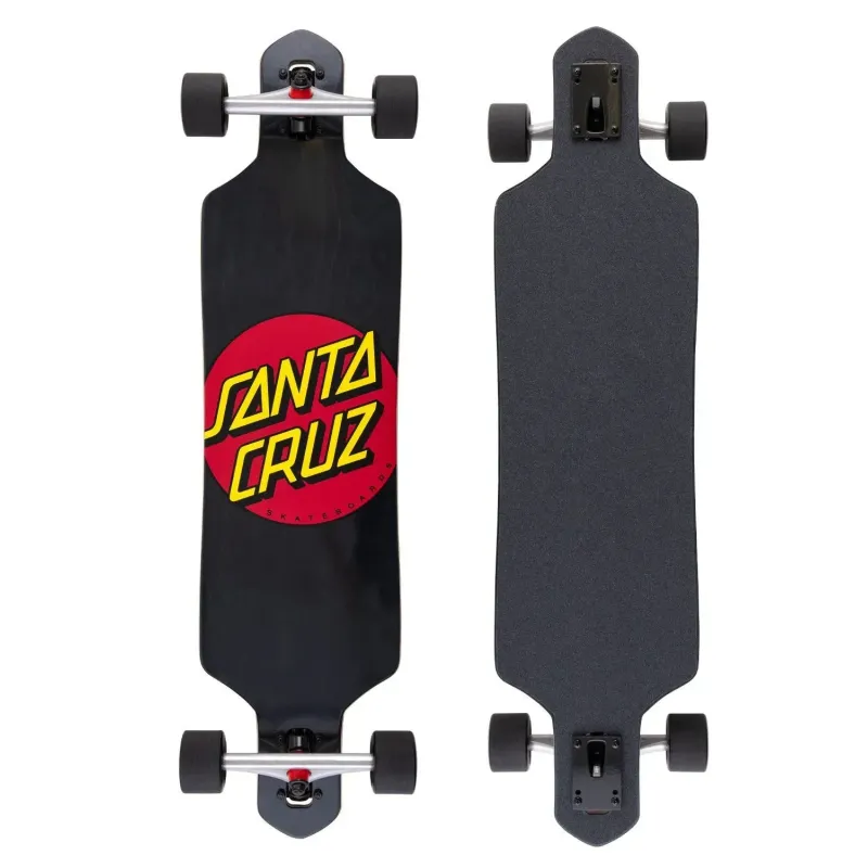 Лонгборд Santa Cruz Classic Dot Drop Down 36