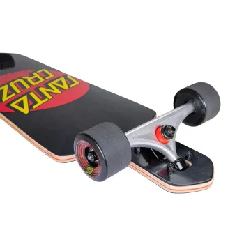 Лонгборд Santa Cruz Classic Dot Drop Down 36