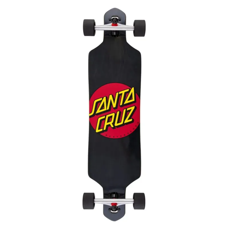 Лонгборд Santa Cruz Classic Dot Drop Down 36