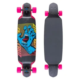 Лонгборд Santa Cruz Split Hand Drop Down 37.52