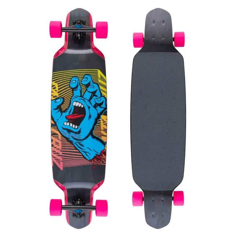 Лонгборд Santa Cruz Split Hand Drop Down 37.52