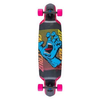 Лонгборд Santa Cruz Split Hand Drop Down 37.52
