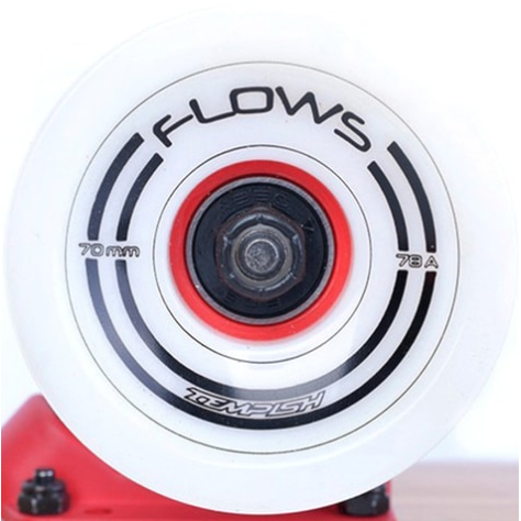 Лонгборд Tempish Flow Pintail 42