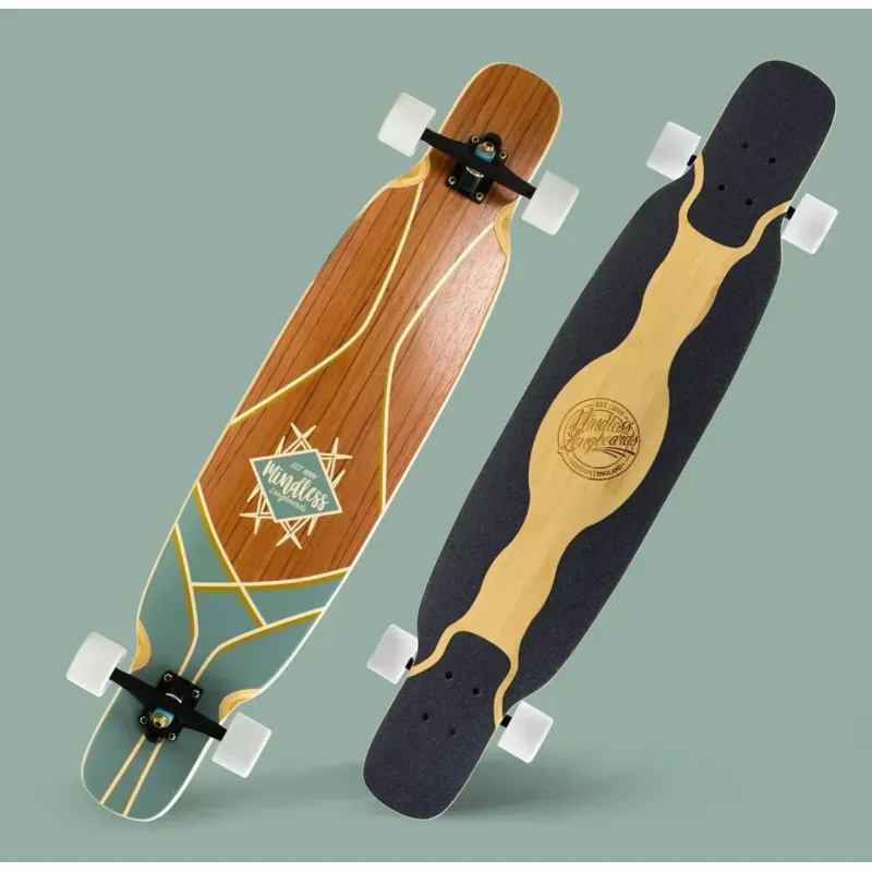 Лонгборд денсер Mindless Core Dancer Red-Gum 44.5''