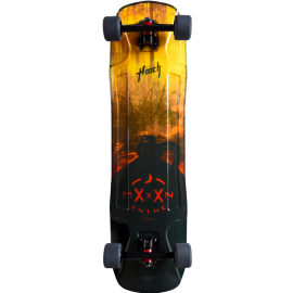 Лонгборд для даунхілу Moonshine Hooch Burnout 38''
