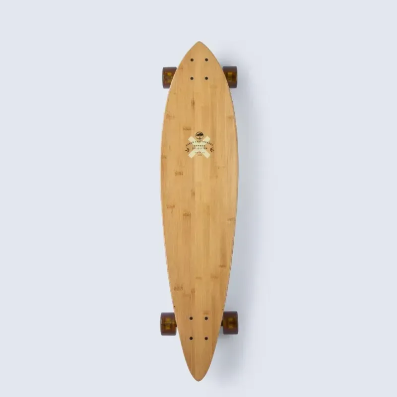 Лонгборд пінтейл Arbor Bamboo Fish 37