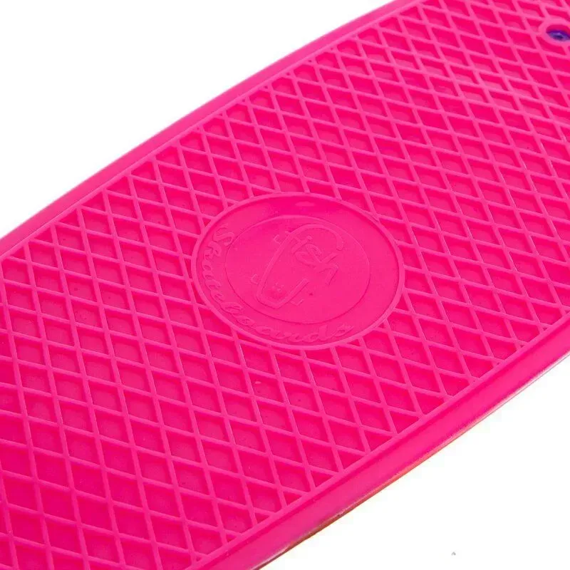 Пенні борд Fish Skateboards Print