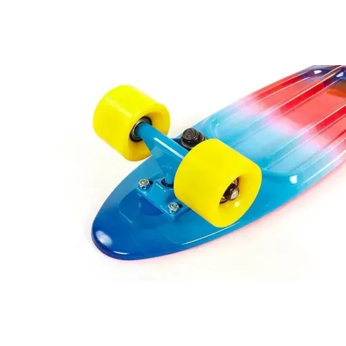 Пенні борд Fish Skateboards Print