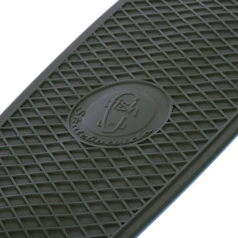 Пенні борд Fish Skateboards Twin