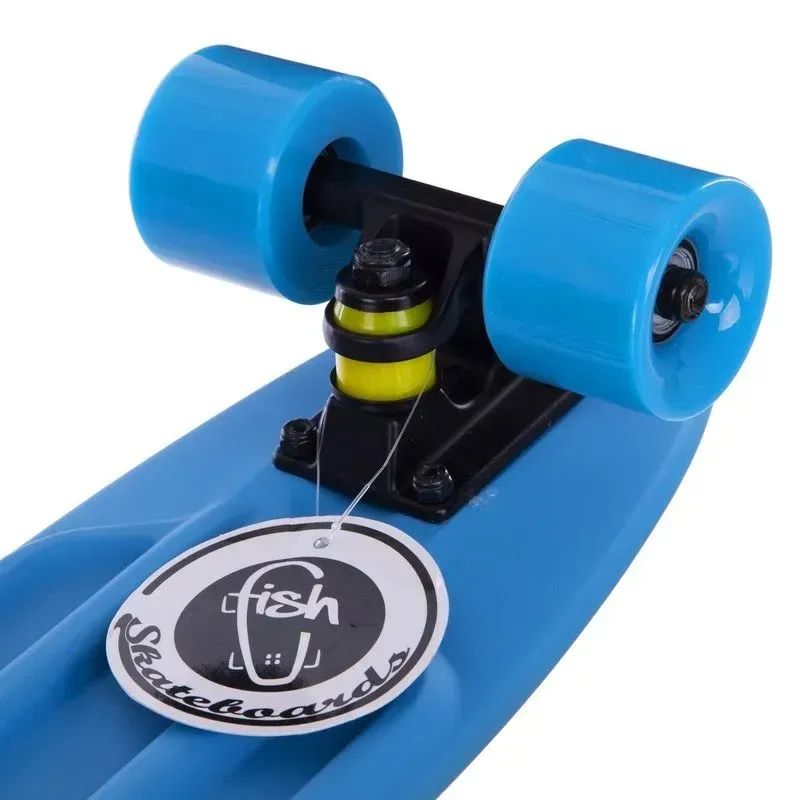 Пенні борд Fish Skateboards Twin