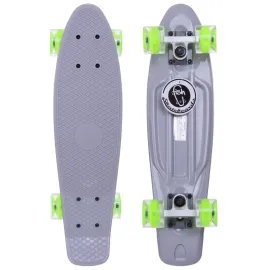 Пенні борд Fish Skateboards з світящими колесами