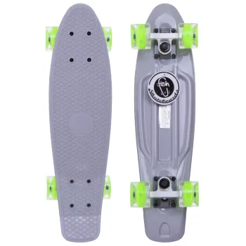 Пенні борд Fish Skateboards з світящими колесами